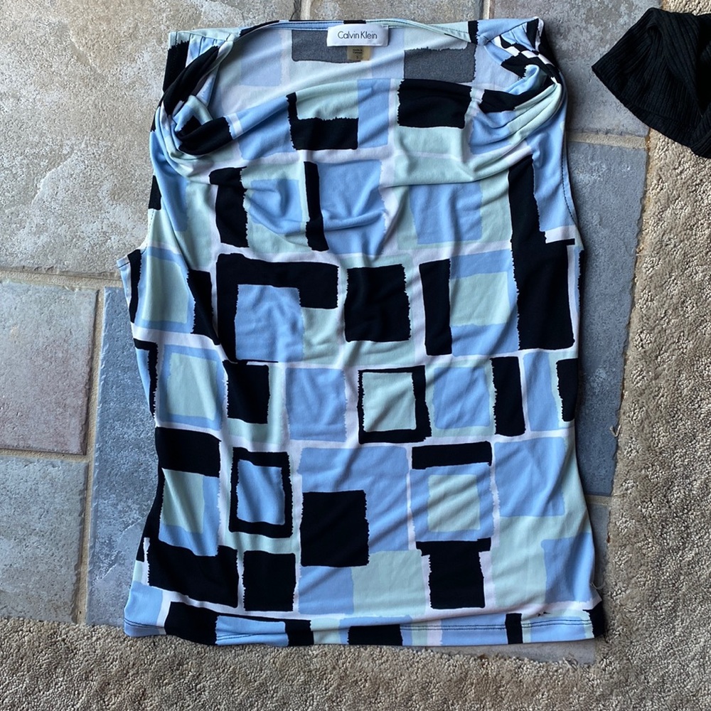 Calvin Klein top, size small